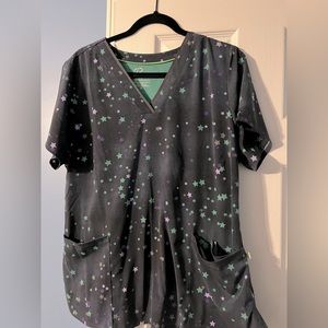 Healing Hands Premiere Scrub Top XL